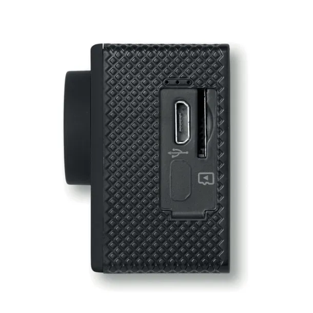 CLICK IT Sports camera Black