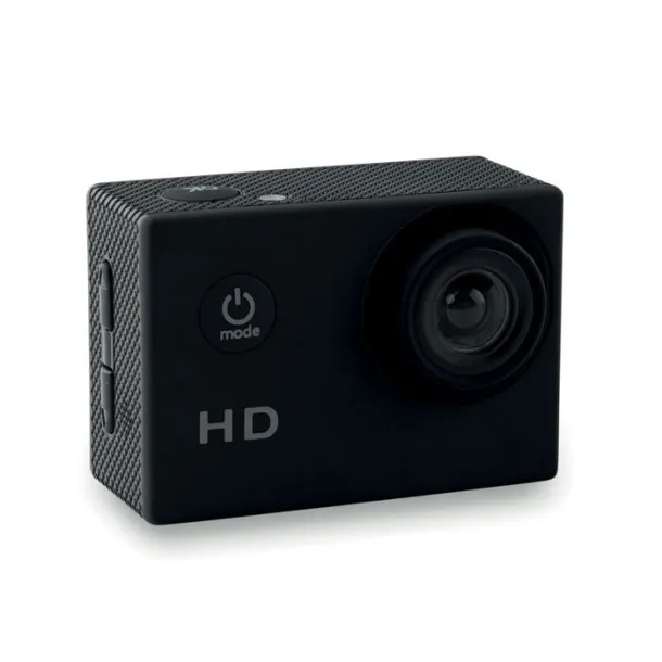 CLICK IT Sports camera Black
