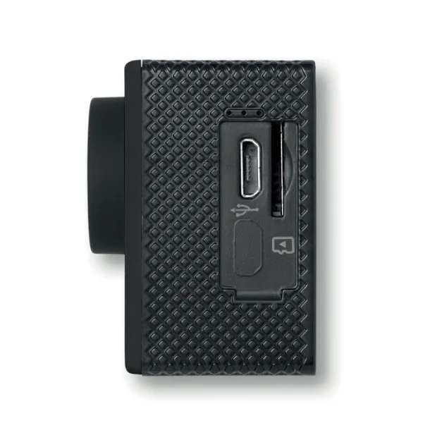 CLICK IT Sports camera Black