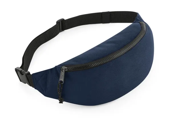  Recycled Waistpack - Bagbase Navy