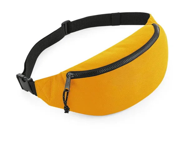  Recycled Waistpack - Bagbase Mustard