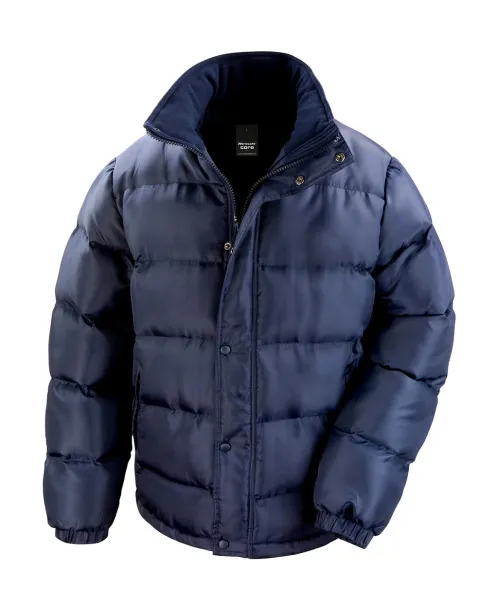  Nova Lux Padded Jacket - Result Core Navy