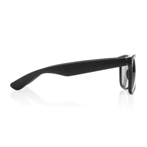  GRS recycled plastic sunglasses - XD Collection Black 