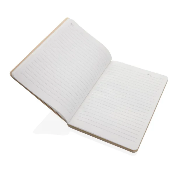 Elowen A5 tree free notes - XD Collection brown 