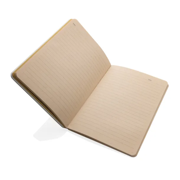 Elowen A5 tree free notes - XD Collection brown 