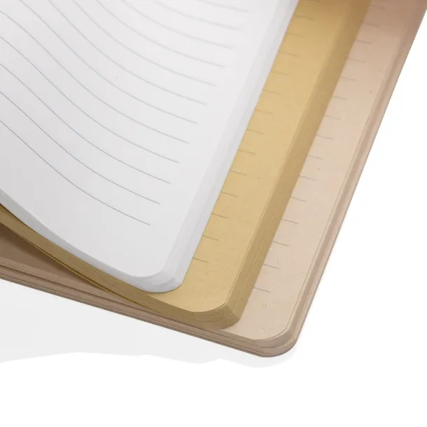 Elowen tree free notes, A5 - XD Collection brown