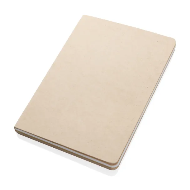 Elowen A5 tree free notes - XD Collection brown 