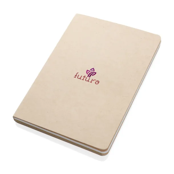 Elowen A5 tree free notes - XD Collection brown 