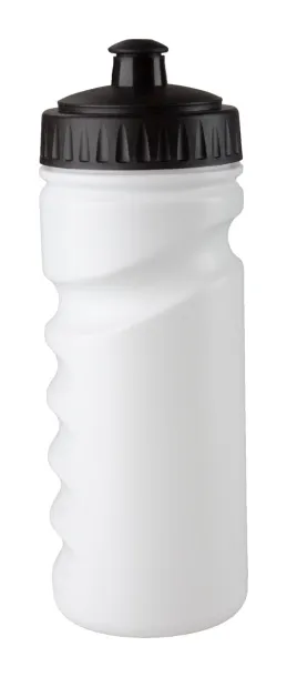 Iskan sport bottle White