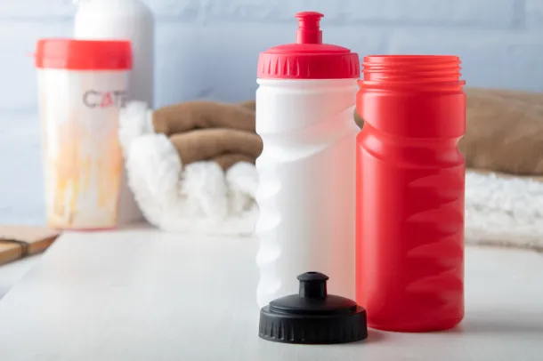 Iskan sport bottle Red