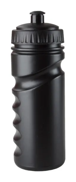 Iskan sport bottle Black