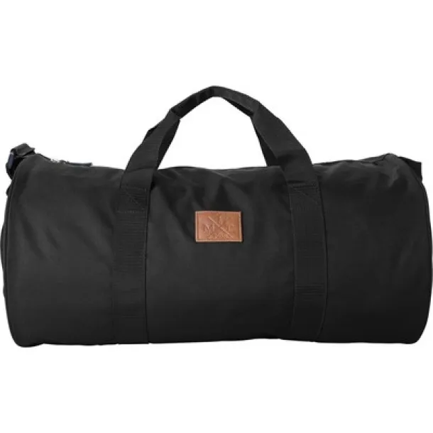  Sports, travel bag black