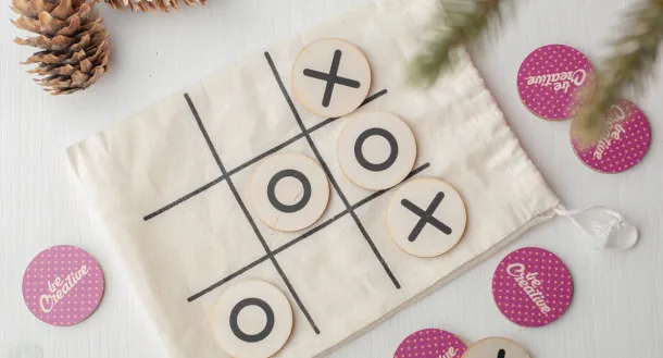 OXO Creative tic-tac-toe Natural