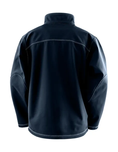  Men's Treble Stitch Softshell - Result Work-Guard