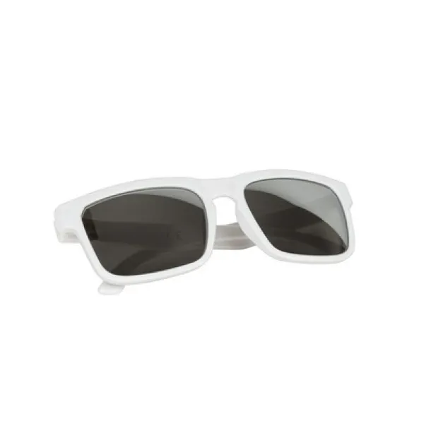  Sunglasses white