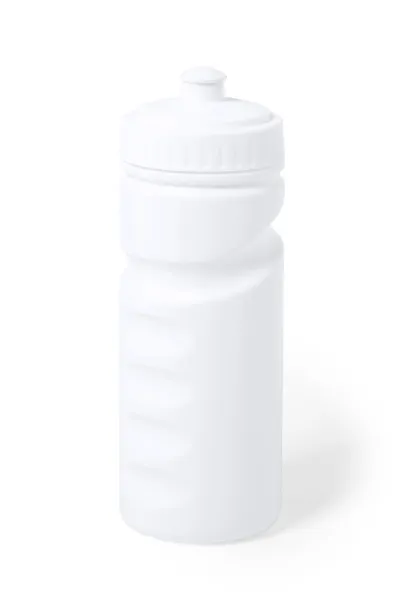 Copil antibacterial sport bottle White