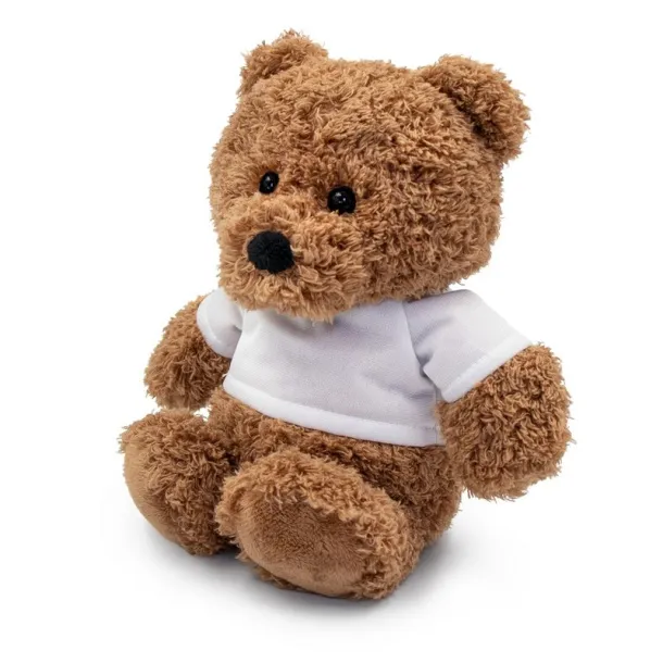 Cuddlence Plišani medvjedić brown