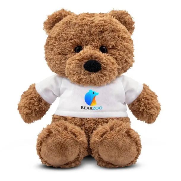 Cuddlence Plush teddy bear brown