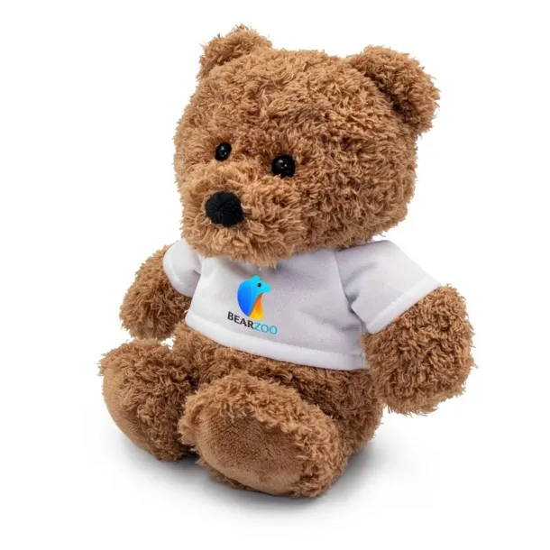 Cuddlence Plush teddy bear brown