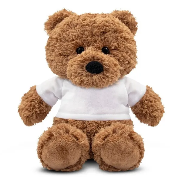 Cuddlence Plush teddy bear brown