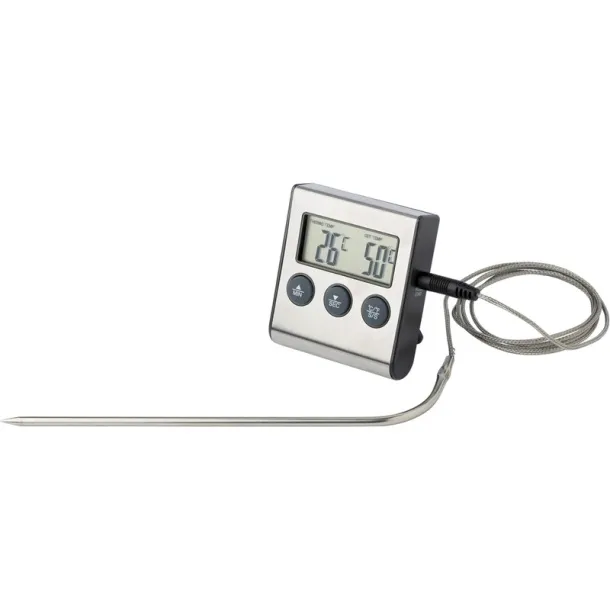  Kitchen thermometer silver