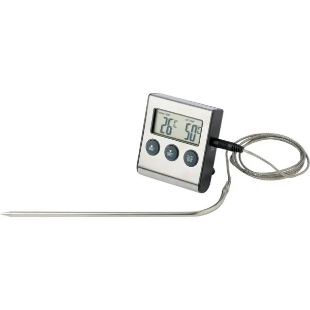  Kitchen thermometer silver