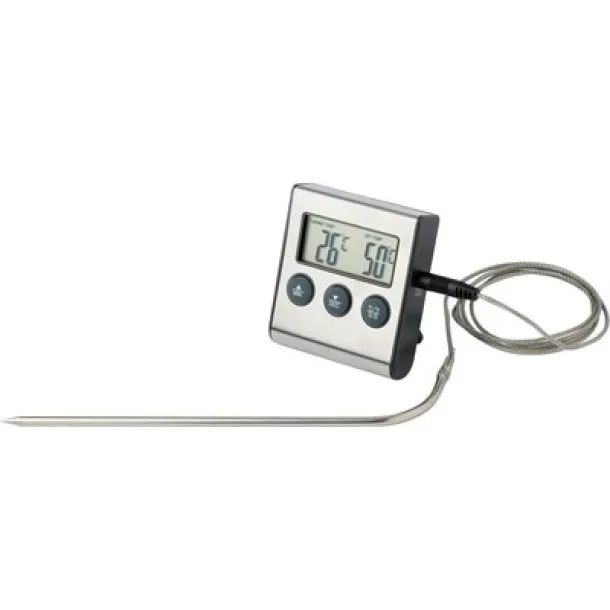  Kitchen thermometer silver