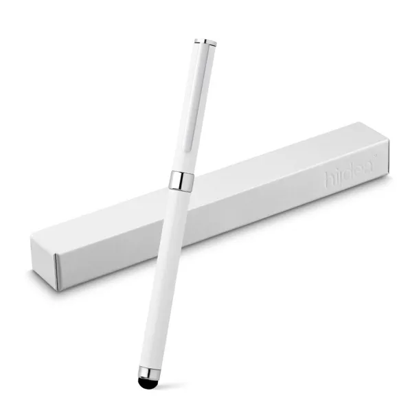 TOUCH Roller pen White