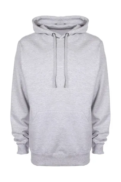  Hoodie bez etikete - FDM Sport Grey