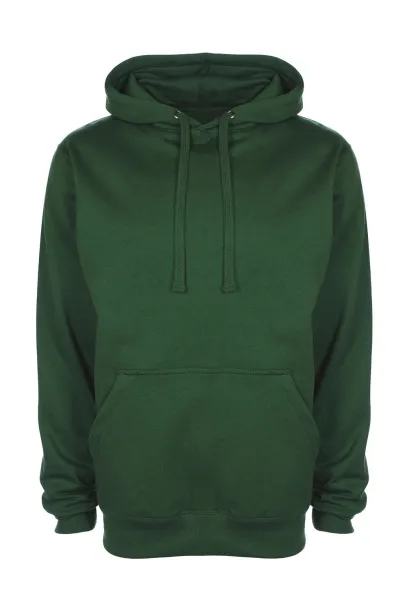  Tagless Hoodie - FDM Šumski zelena