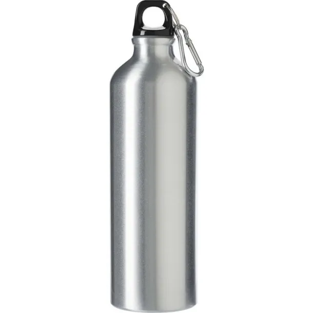  Sports bottle 750 ml silver