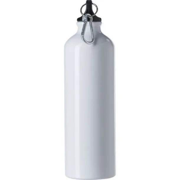  Sports bottle 750 ml white