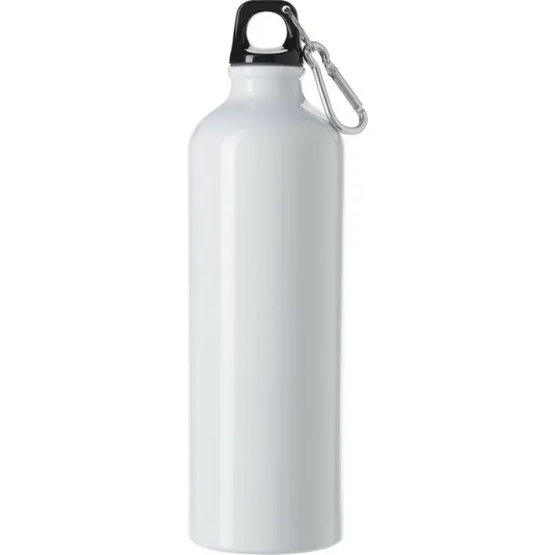  Sports bottle 750 ml white