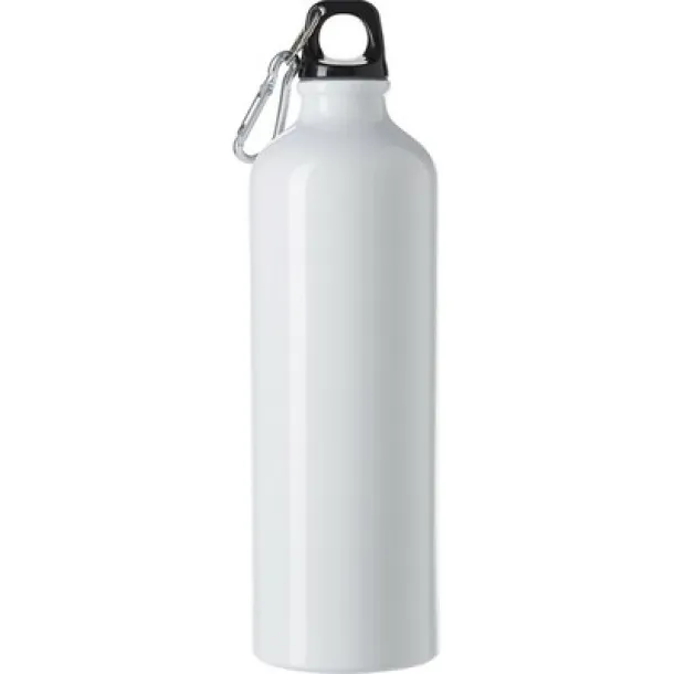  Sports bottle 750 ml white