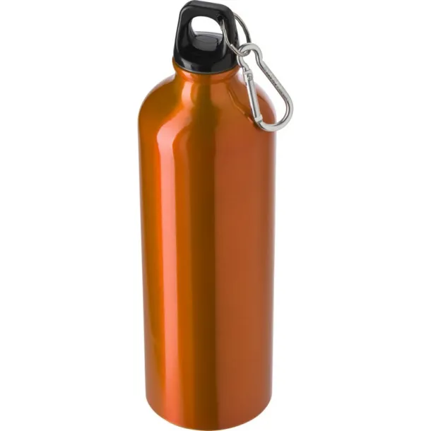  Sports bottle 750 ml orange