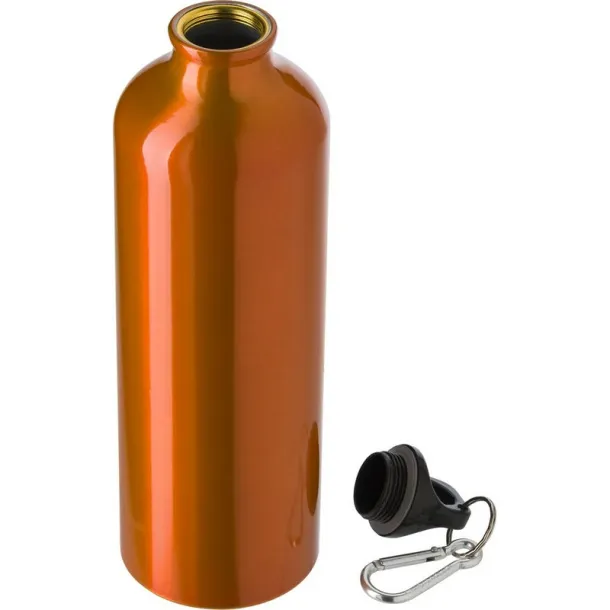  Sports bottle 750 ml orange