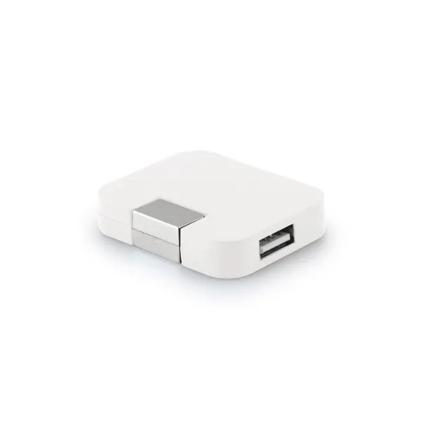 JANNES USB 2.0 hub White