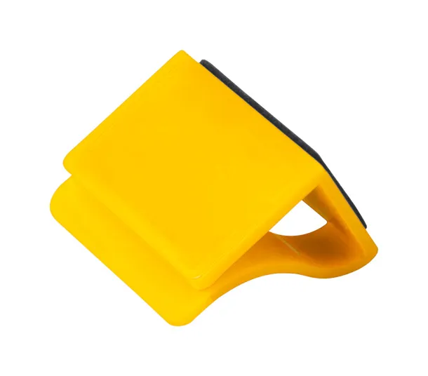 Fewek webcam cover fewek Yellow