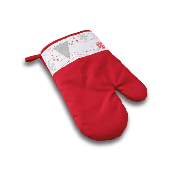 99828 Kitchen gloves Red
