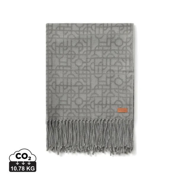  VINGA Verso blanket - Vinga black 