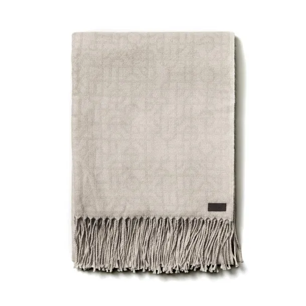  VINGA Verso blanket - Vinga off white 