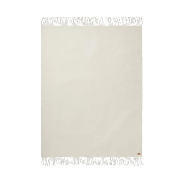  VINGA Verso blanket - Vinga off white 