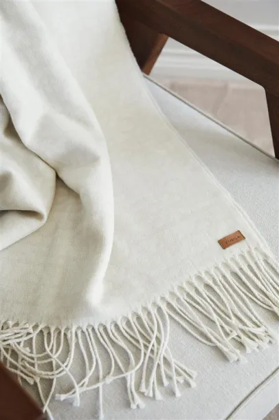  VINGA Verso blanket - Vinga off white 