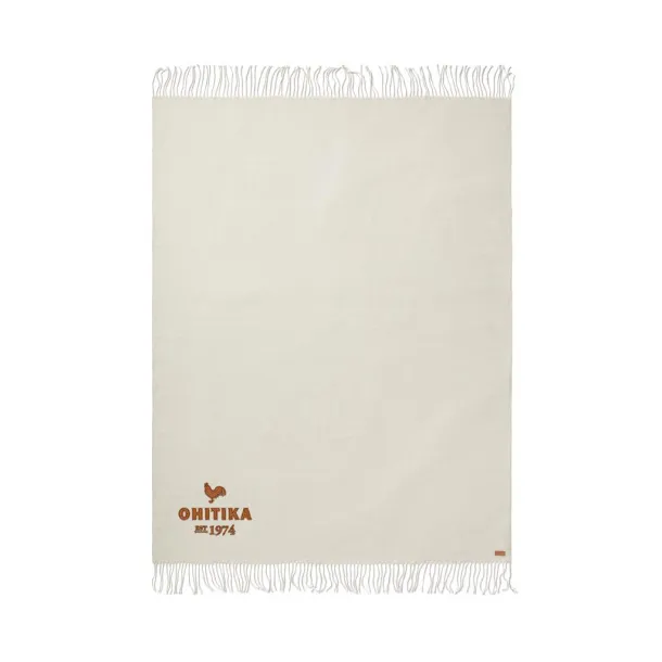  VINGA Verso blanket - Vinga off white 