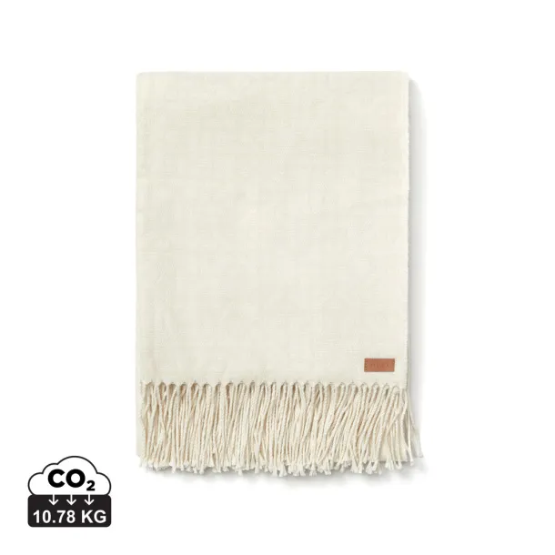  VINGA Verso blanket - Vinga off white 