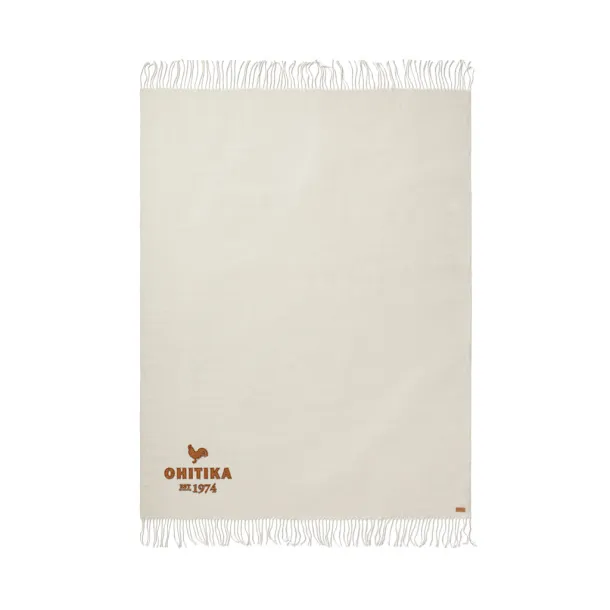  VINGA Verso deka, 220 g/m2 - Vinga off white