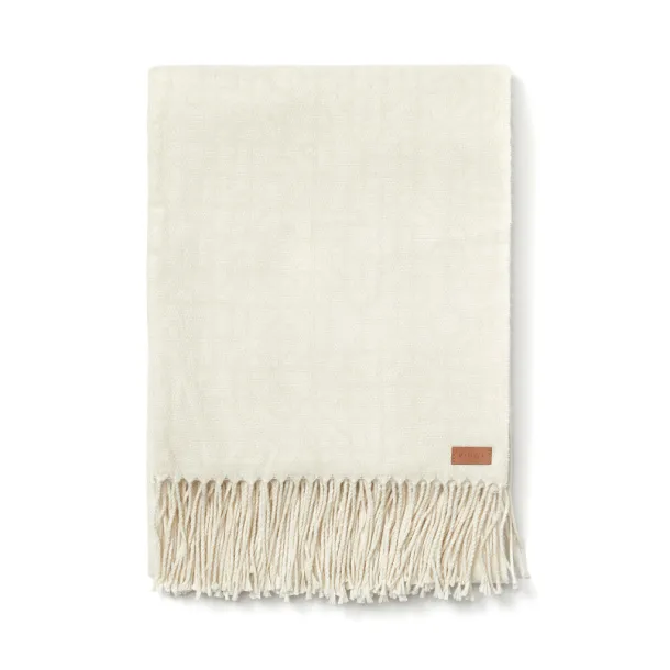  VINGA Verso deka, 220 g/m2 - Vinga off white