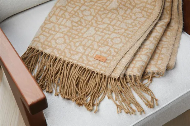  VINGA Verso blanket - Vinga brown 