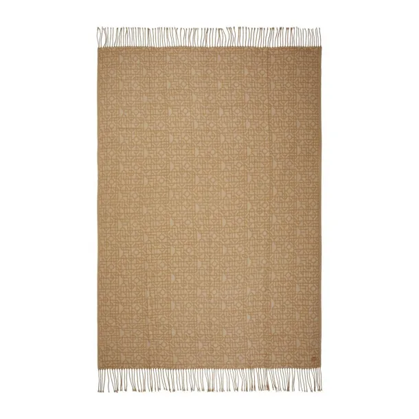  VINGA Verso blanket - Vinga brown 