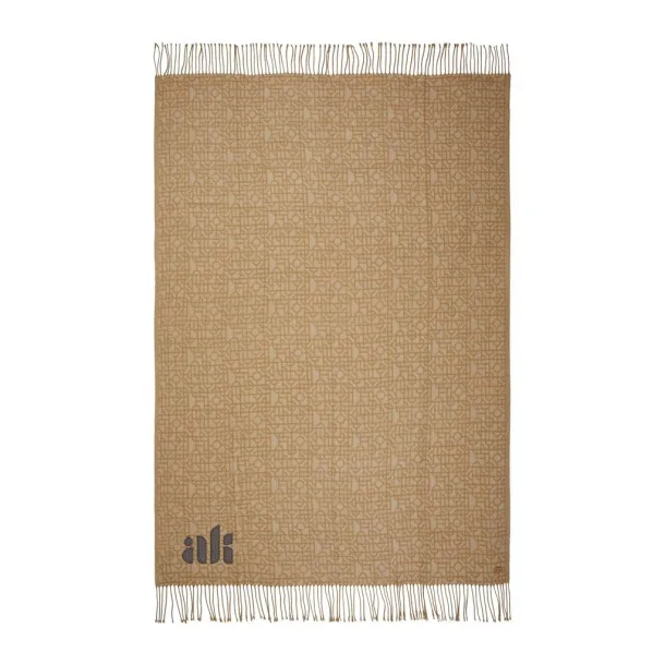  VINGA Verso blanket - Vinga brown 